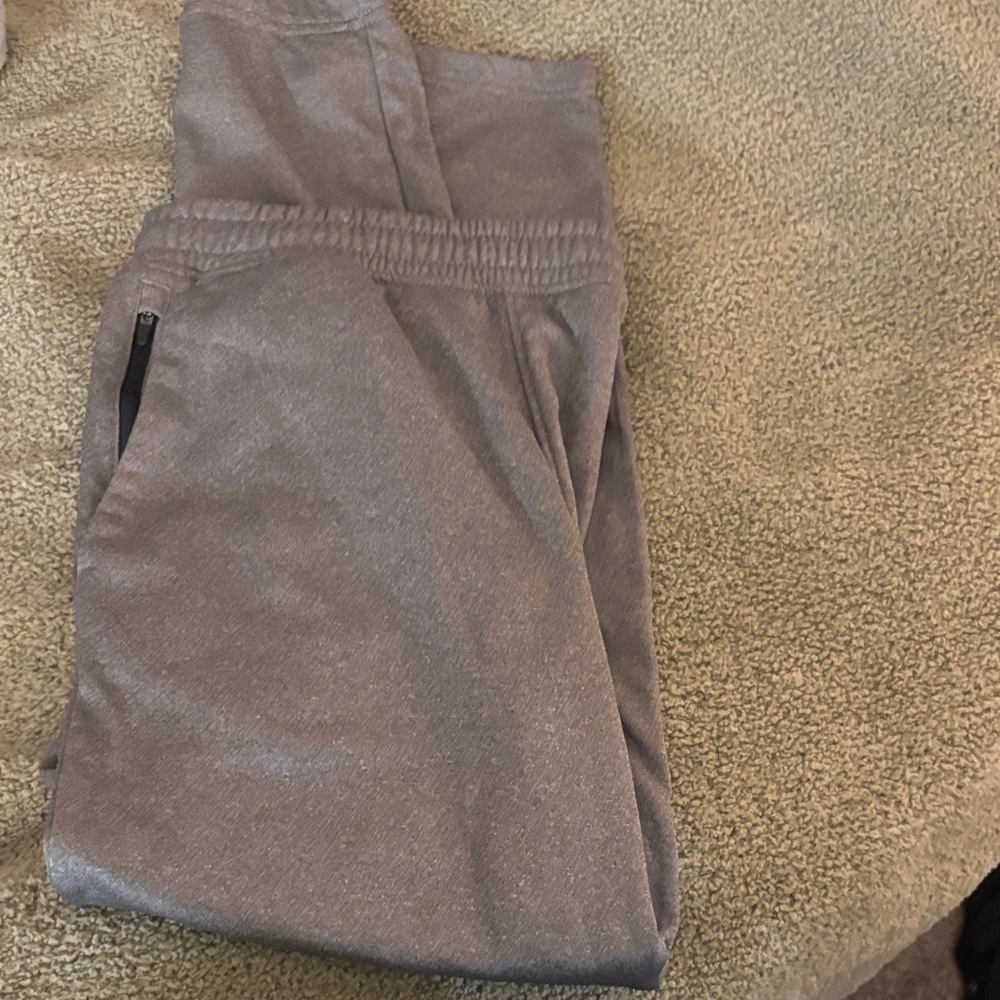 Old Navy Gray Track Pants